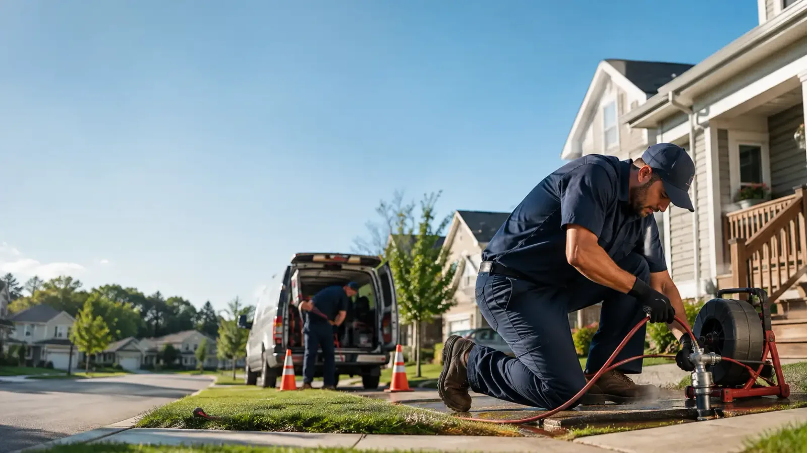 Emergency Plumbing in Pampa, TX
